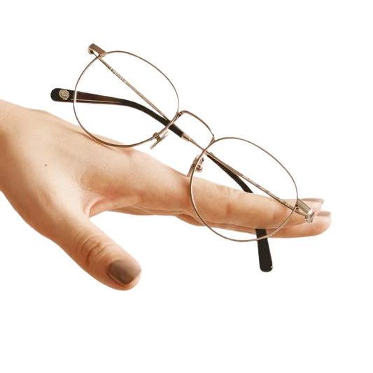 Progressive (No-Line Bifocal) Lenses